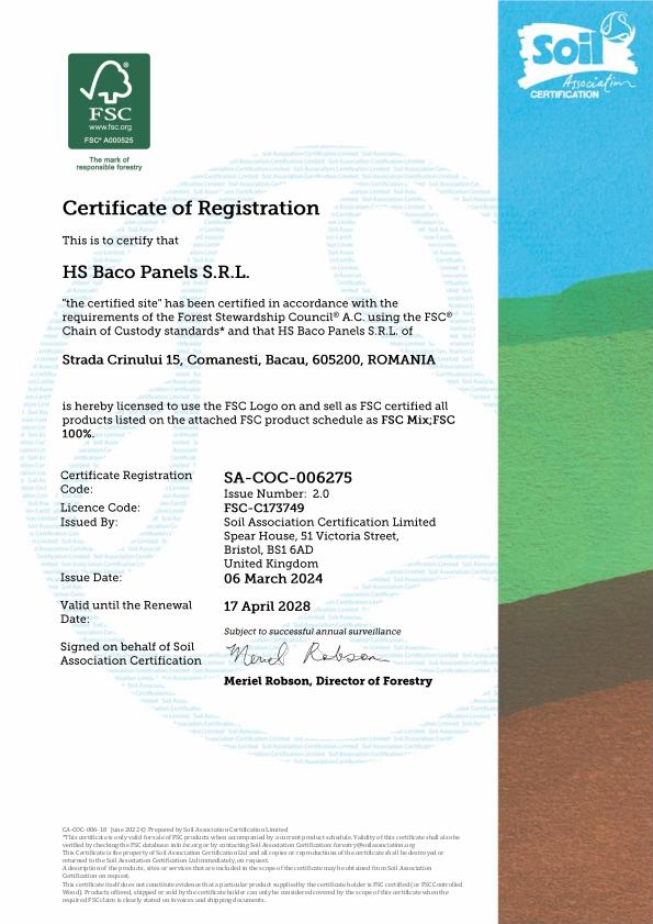 certificate-a